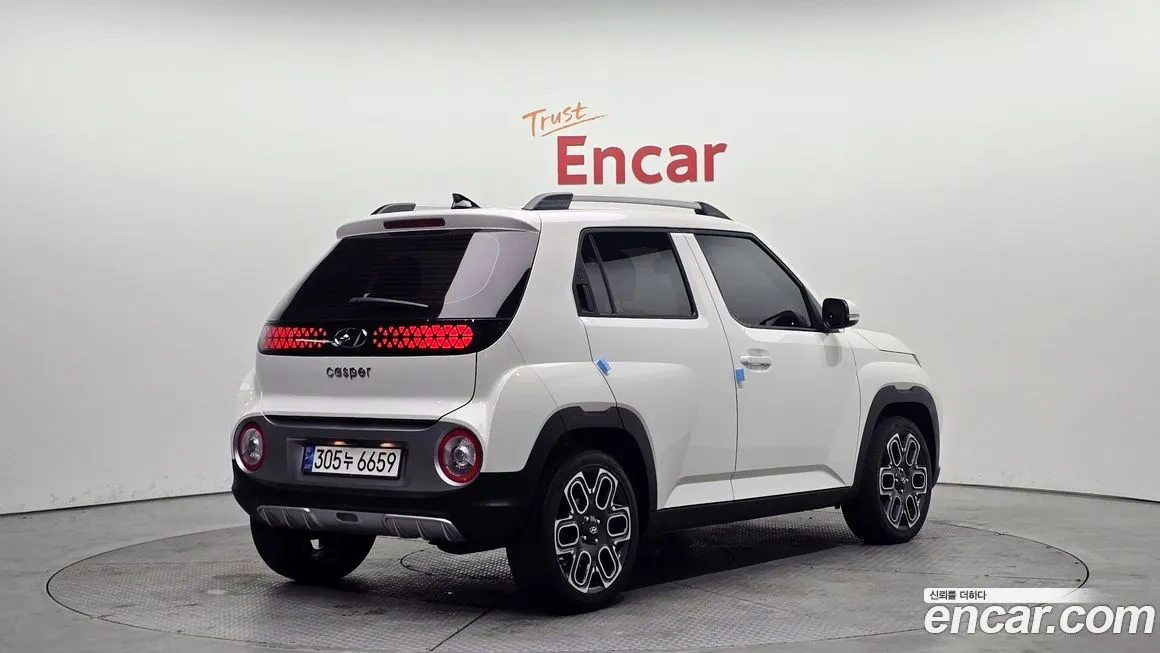 Hyundai Casper 2022 из KR, фото 10