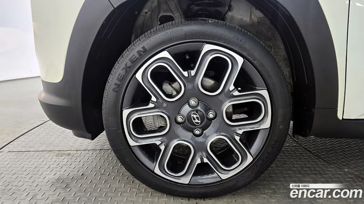 Hyundai Casper 2022 из KR, фото 6