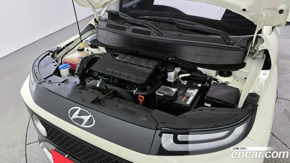 Hyundai Casper 2022 из KR, фото 7