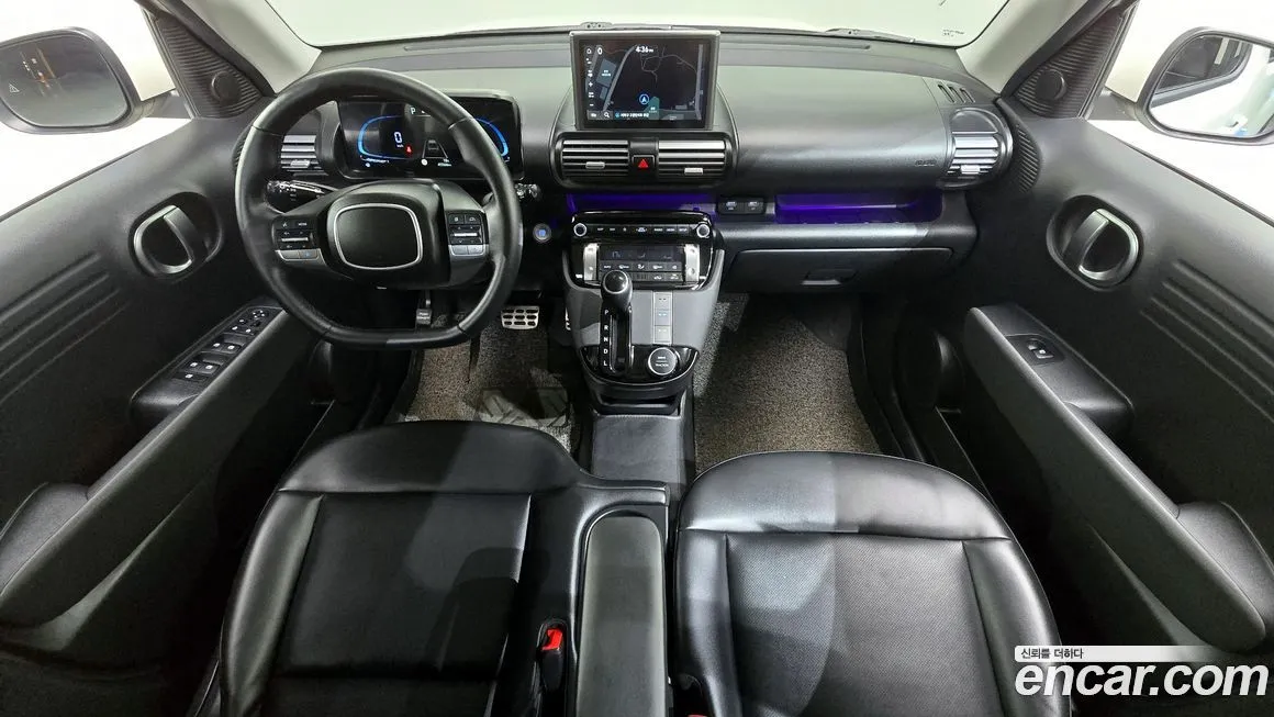 Hyundai Casper 2022 из KR, фото 4