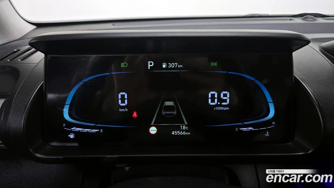 Hyundai Casper 2022 из KR, фото 8