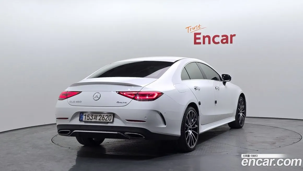 Mercedes-Benz CLS-Class — фото 3
