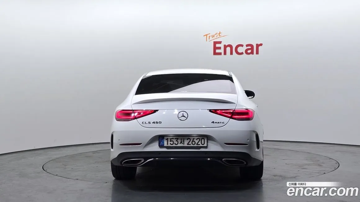 Mercedes-Benz CLS-Class — фото 2