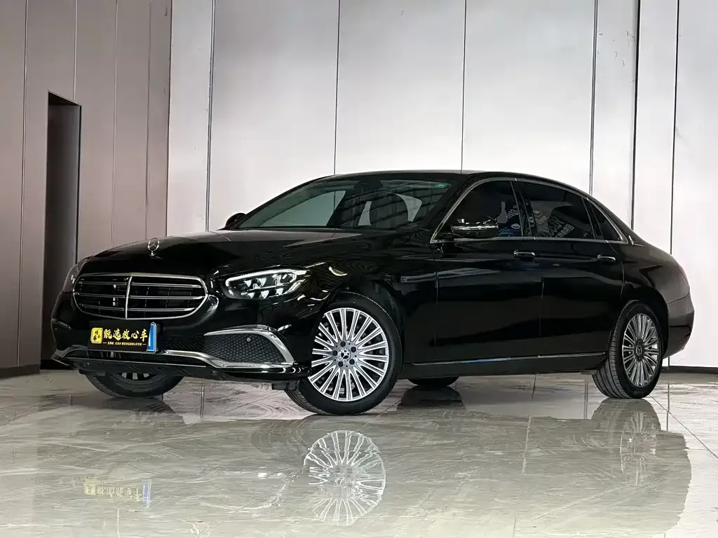 Mercedes-Benz E-Class 2023 из CN, фото 1