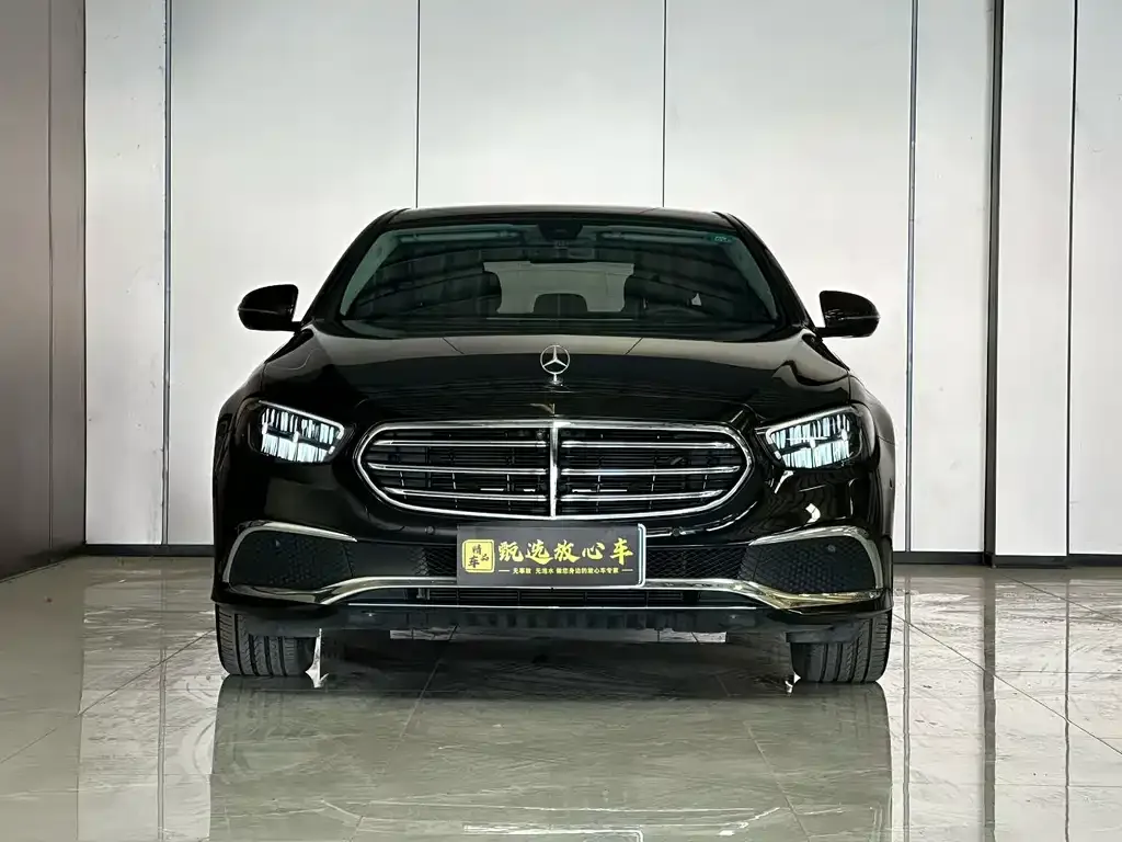 Mercedes-Benz E-Class 2023 из CN, фото 7