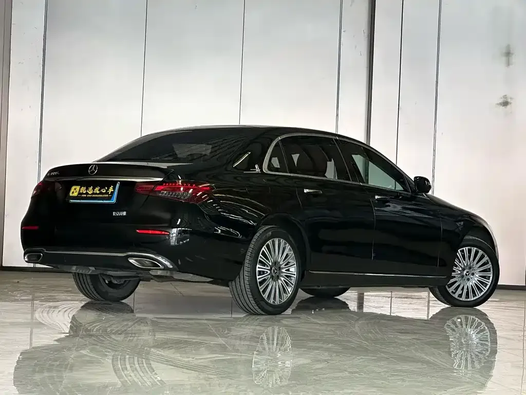 Mercedes-Benz E-Class 2023 из CN, фото 5