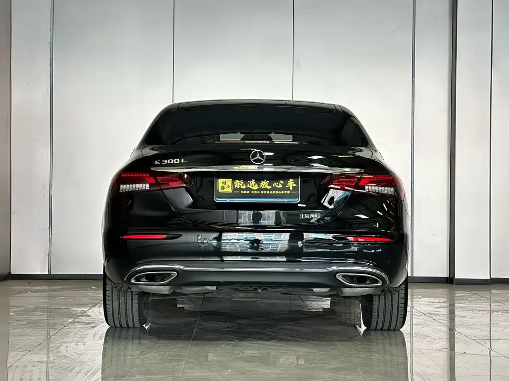 Mercedes-Benz E-Class 2023 из CN, фото 2