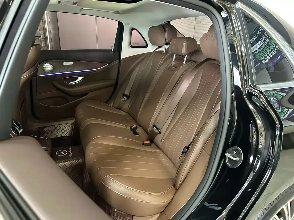 Mercedes-Benz E-Class 2023 из CN, фото 9