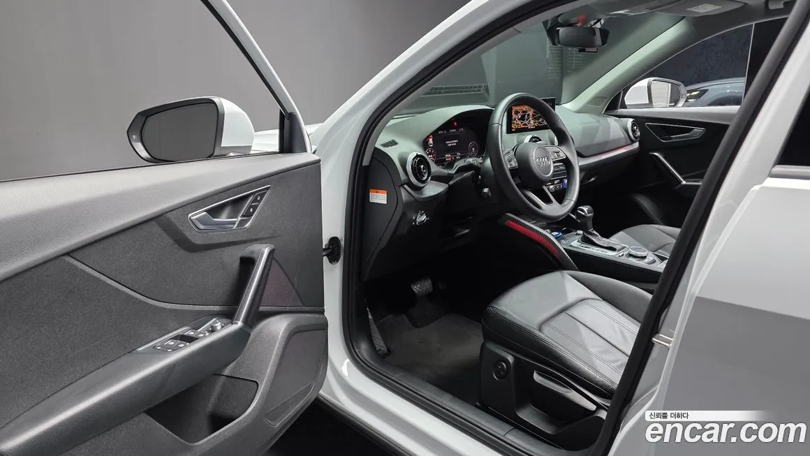Audi Q2 2023 из KR, фото 9