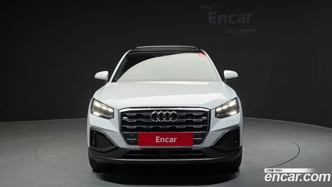 Audi Q2 2023 из KR, фото 2
