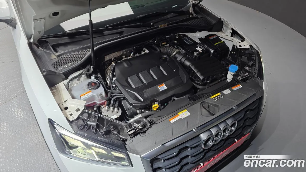 Audi Q2 2023 из KR, фото 10