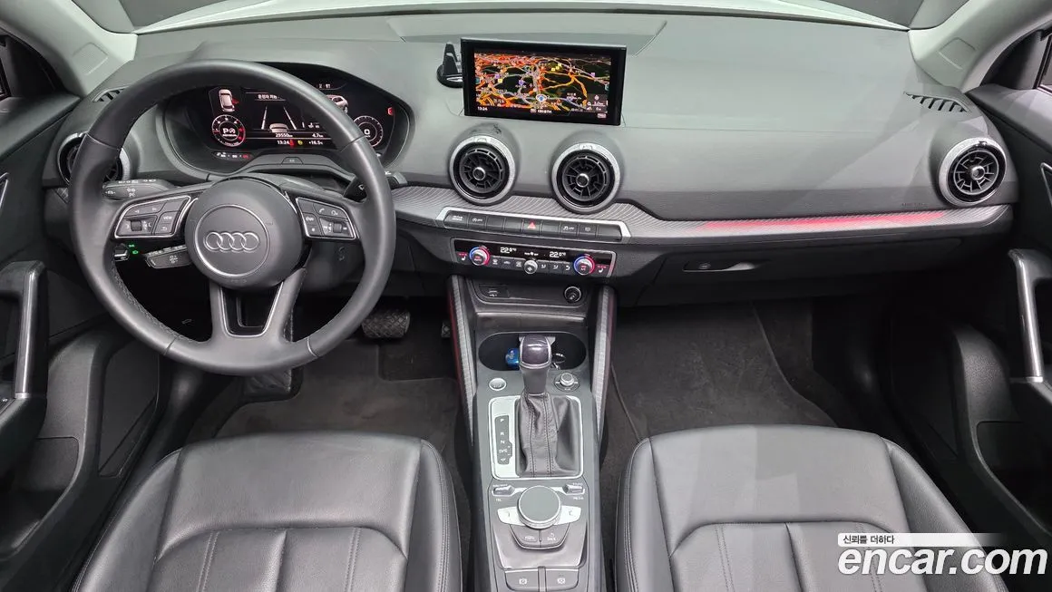 Audi Q2 2023 из KR, фото 7