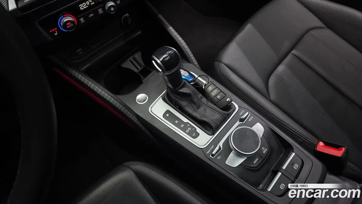 Audi Q2 2023 из KR, фото 4