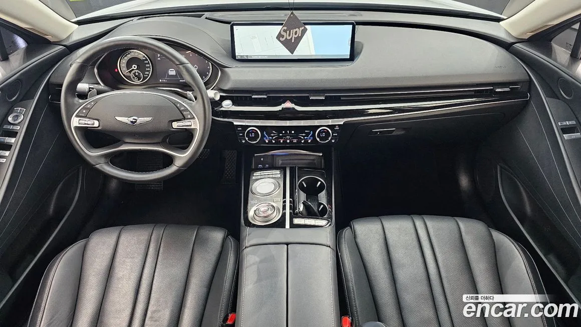 Genesis G80 — фото 10