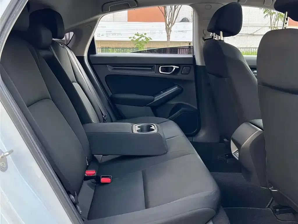 Honda Civic — фото 3