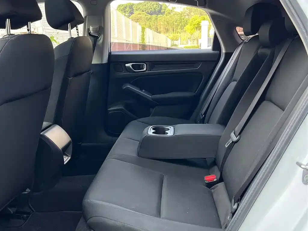 Honda Civic — фото 5