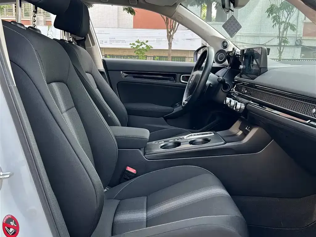 Honda Civic — фото 2