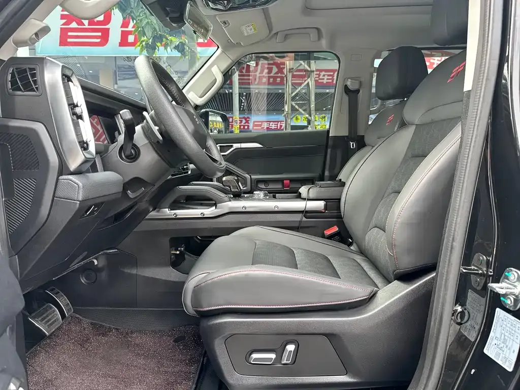 Jetour Traveller 2024 из CN, фото 10