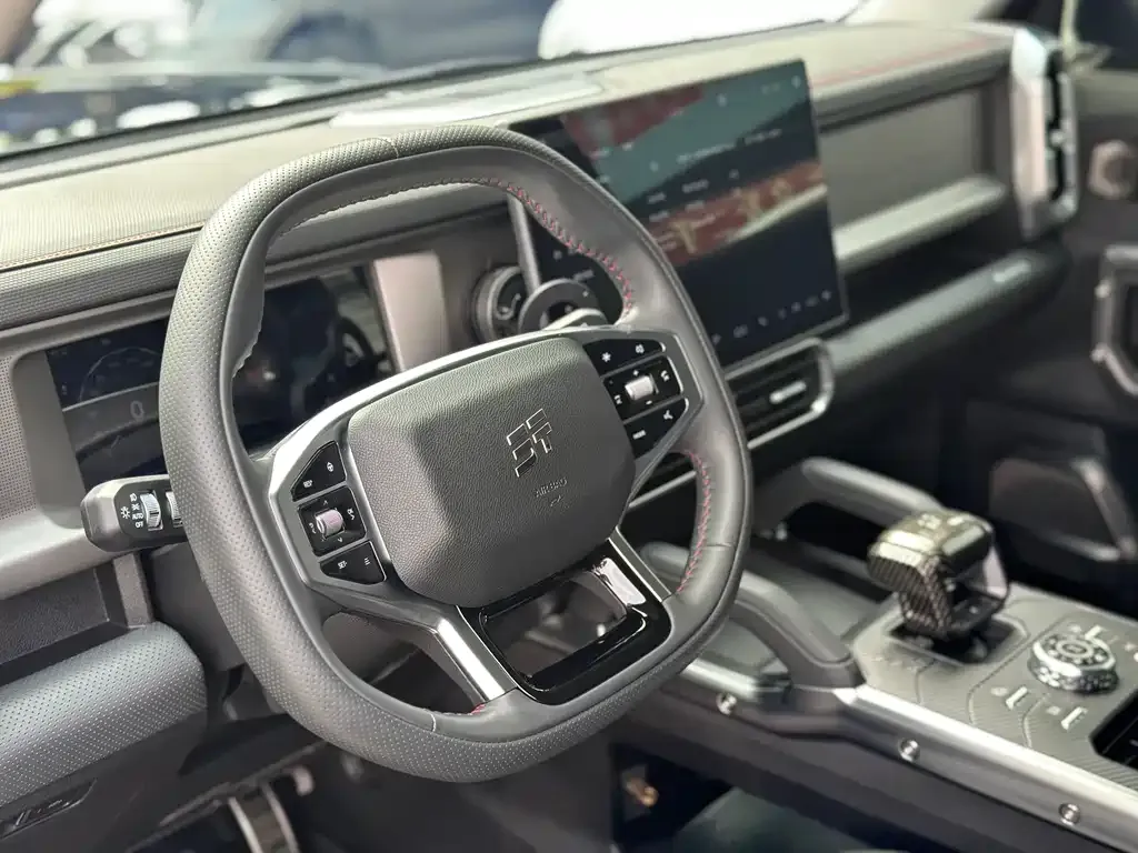 Jetour Traveller 2024 из CN, фото 3