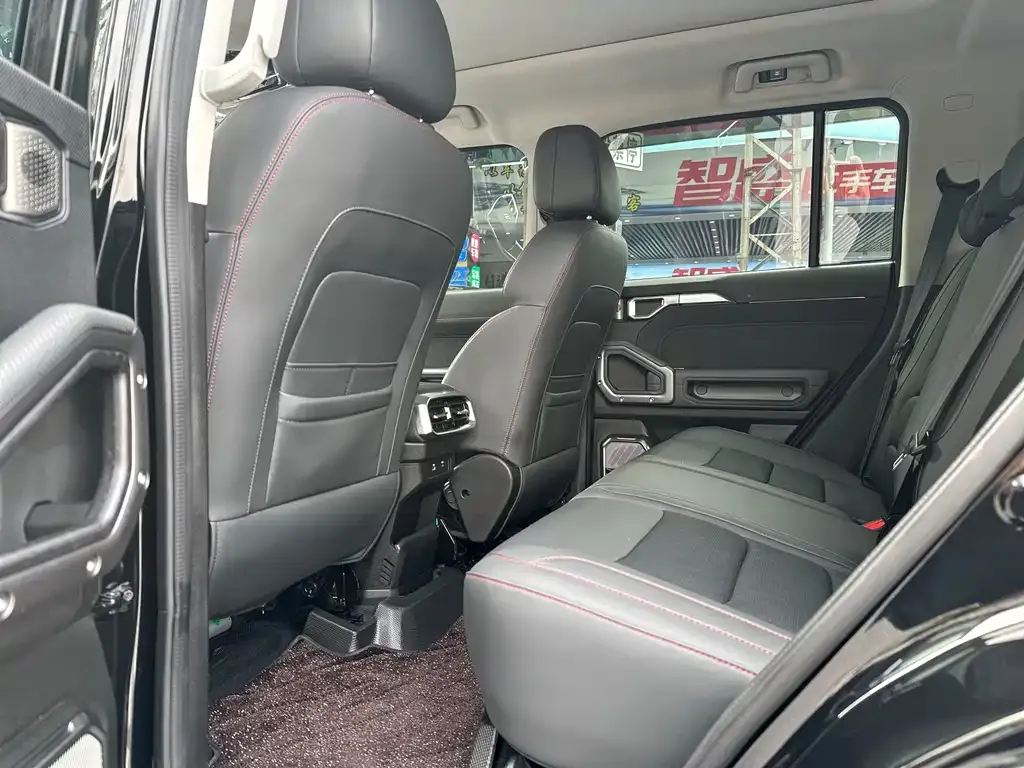 Jetour Traveller 2024 из CN, фото 8