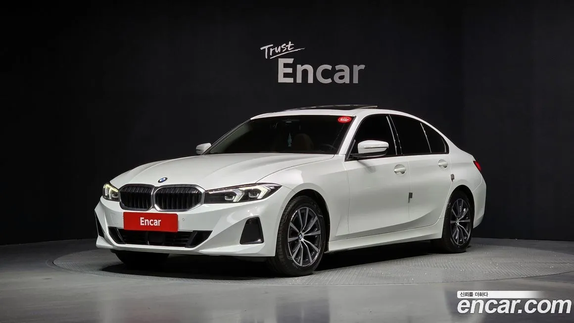 BMW 3-Series — фото 1