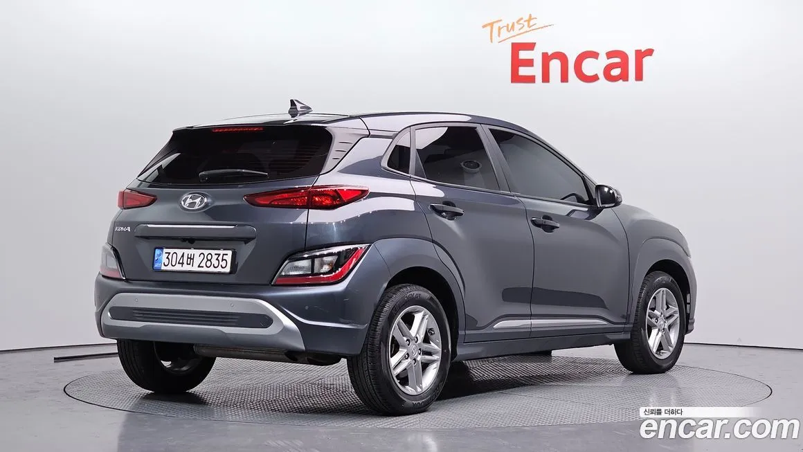 Hyundai Kona 2023 из KR, фото 5