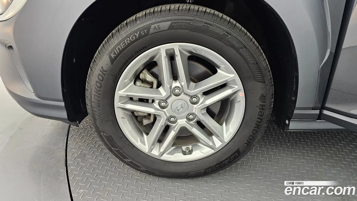 Hyundai Kona 2023 из KR, фото 9