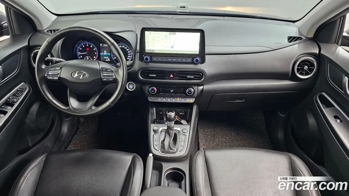 Hyundai Kona 2023 из KR, фото 7