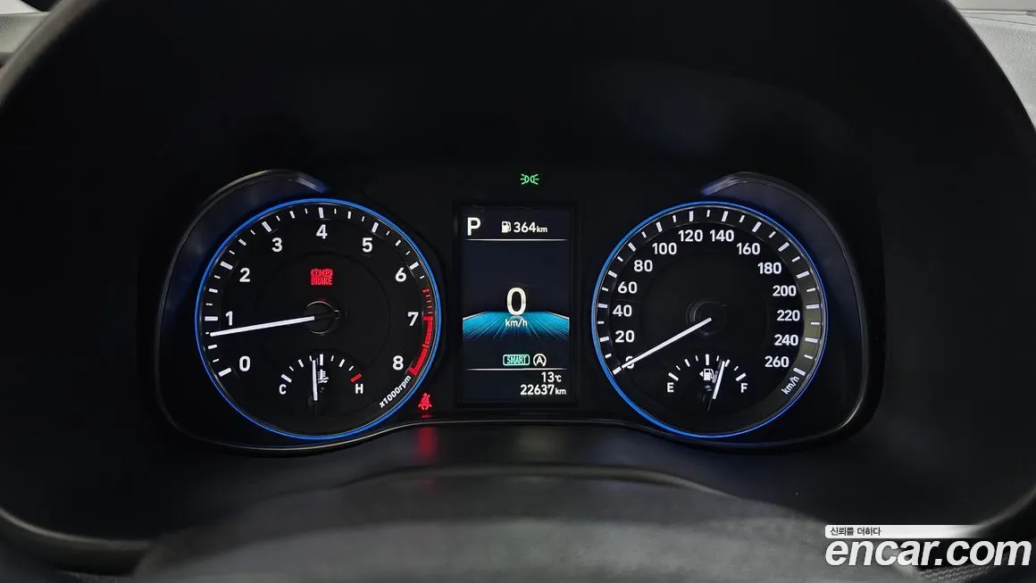 Hyundai Kona 2023 из KR, фото 4