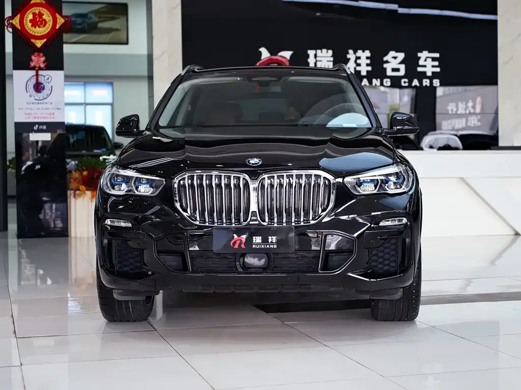 BMW X5 (Import) 2021 из CN, фото 4