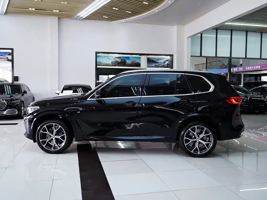 BMW X5 (Import) 2021 из CN, фото 6