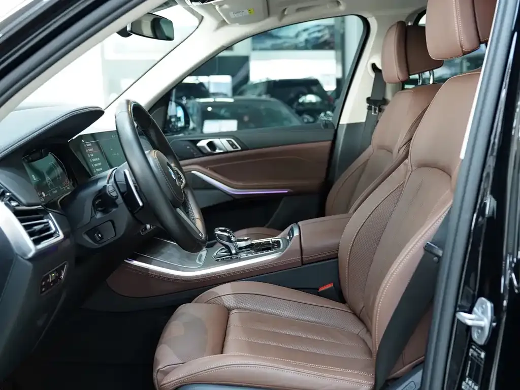 BMW X5 (Import) 2021 из CN, фото 8