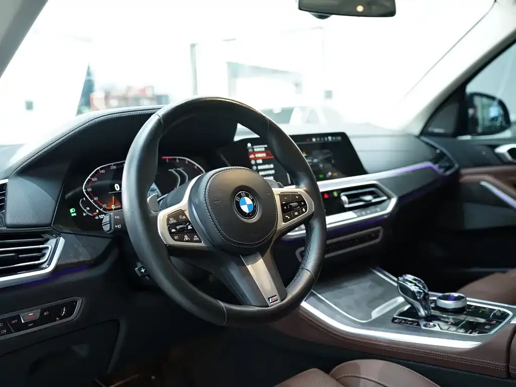 BMW X5 (Import) 2021 из CN, фото 5