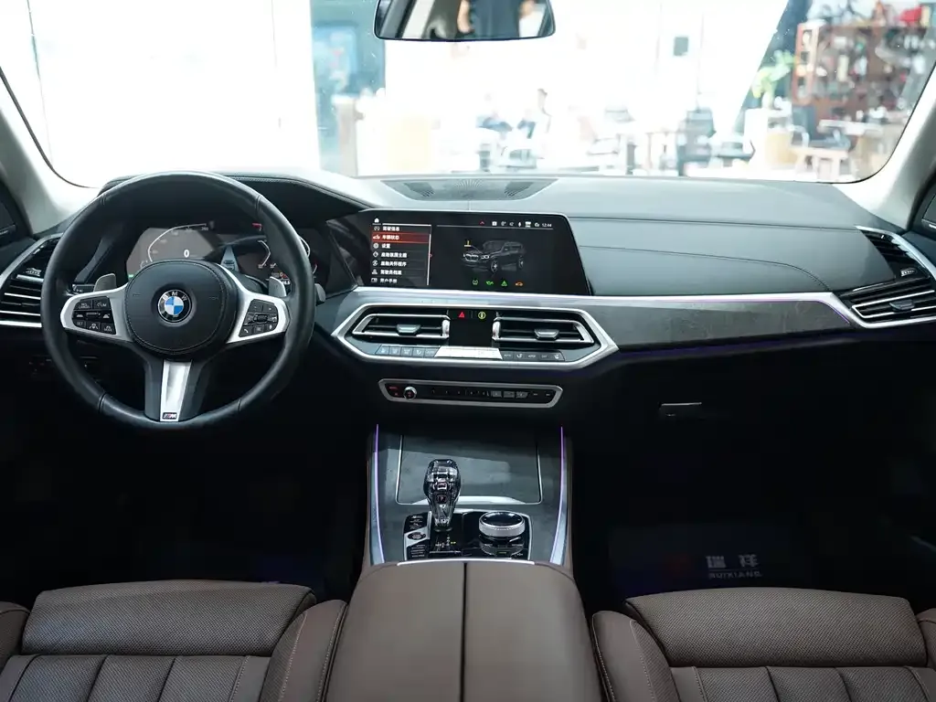 BMW X5 (Import) 2021 из CN, фото 7