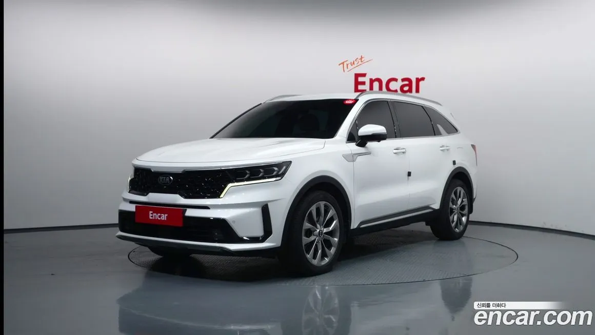 Kia Sorento — фото 1