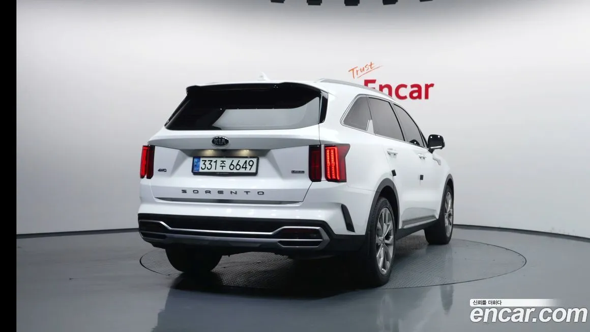 Kia Sorento — фото 5