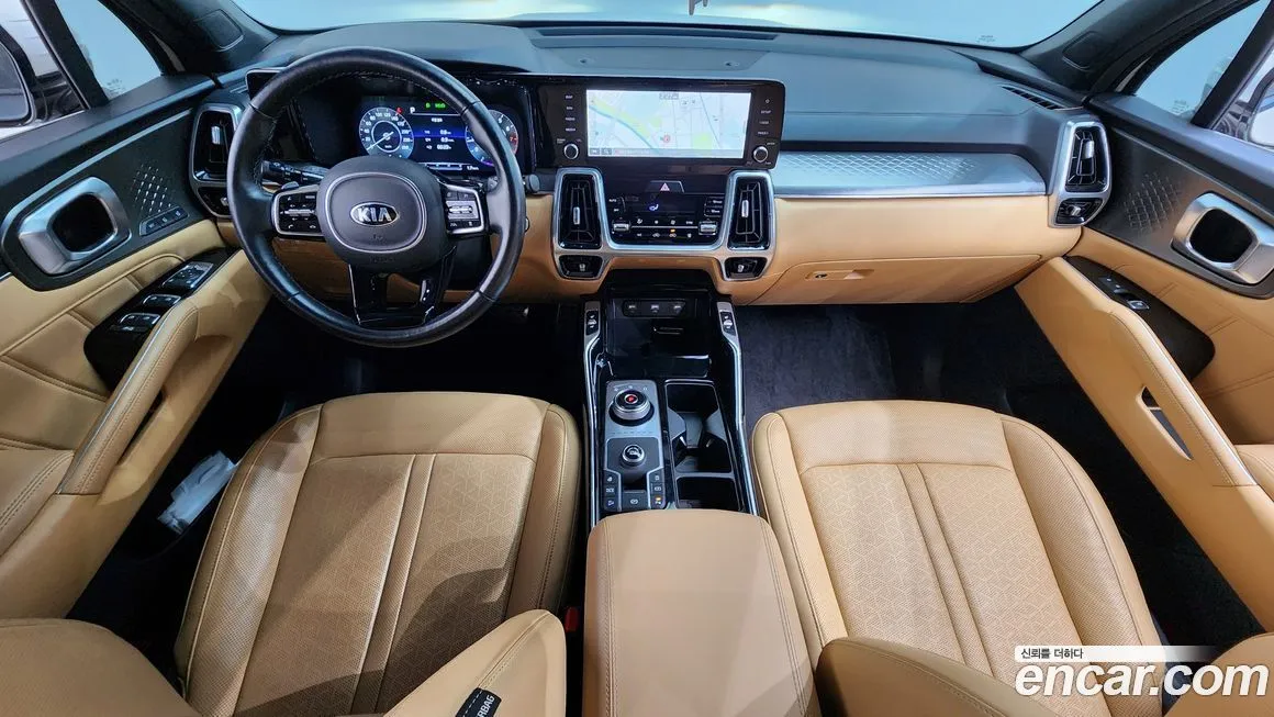Kia Sorento — фото 9