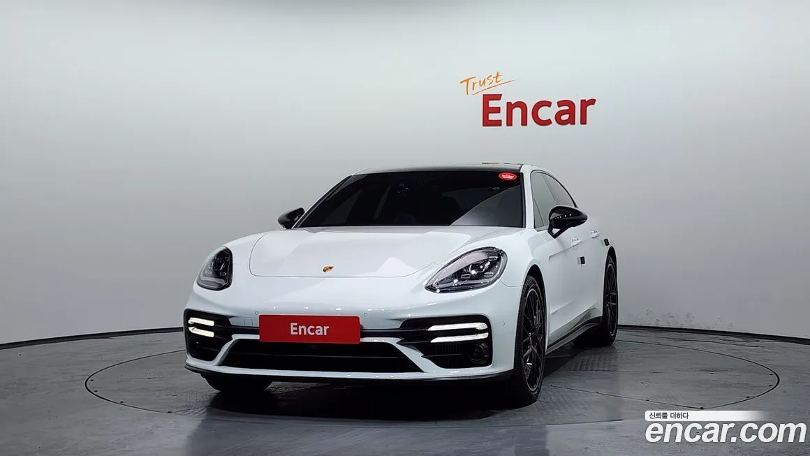 Porsche Panamera 2023 из KR, фото 3
