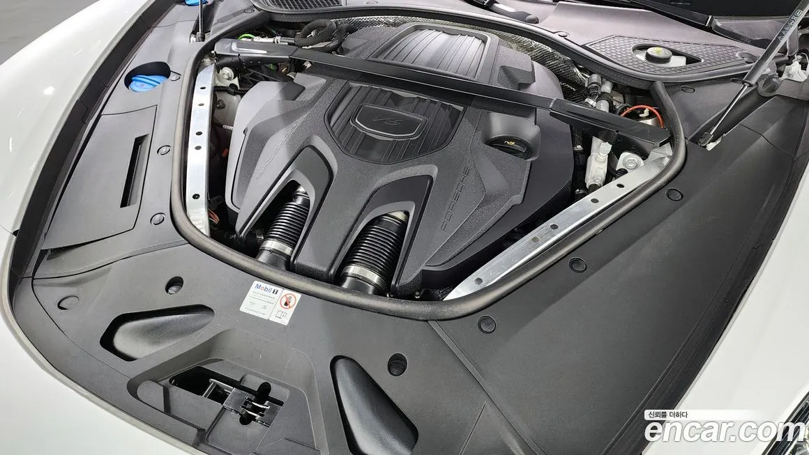 Porsche Panamera 2023 из KR, фото 8