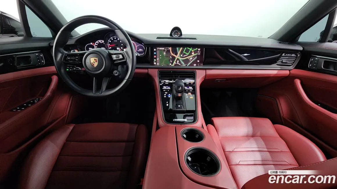 Porsche Panamera 2023 из KR, фото 7