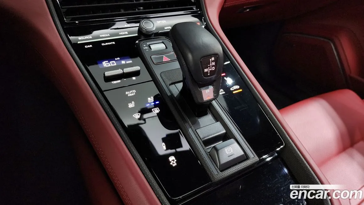 Porsche Panamera 2023 из KR, фото 9