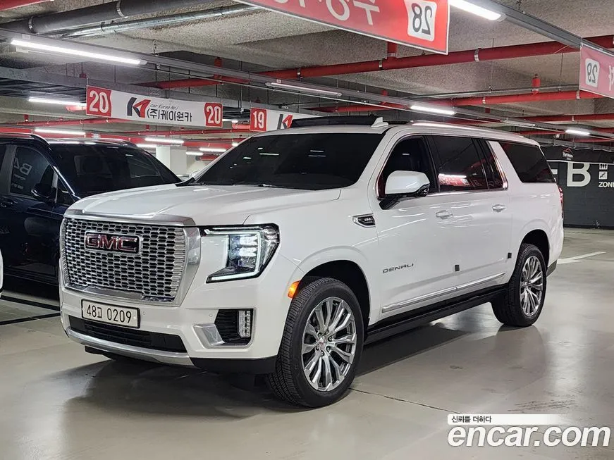 GMC Yukon