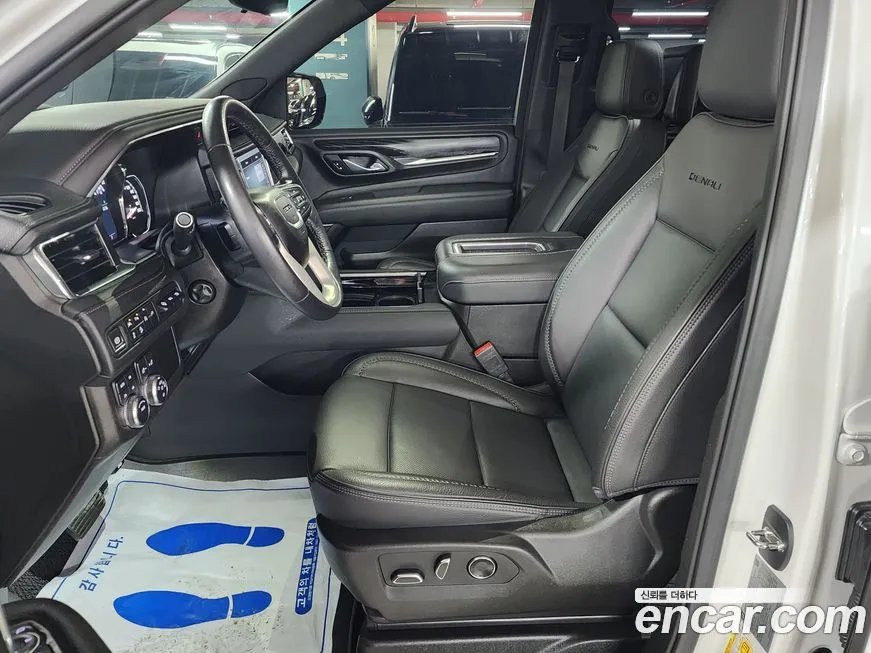 GMC Yukon 2021 из KR, фото 8