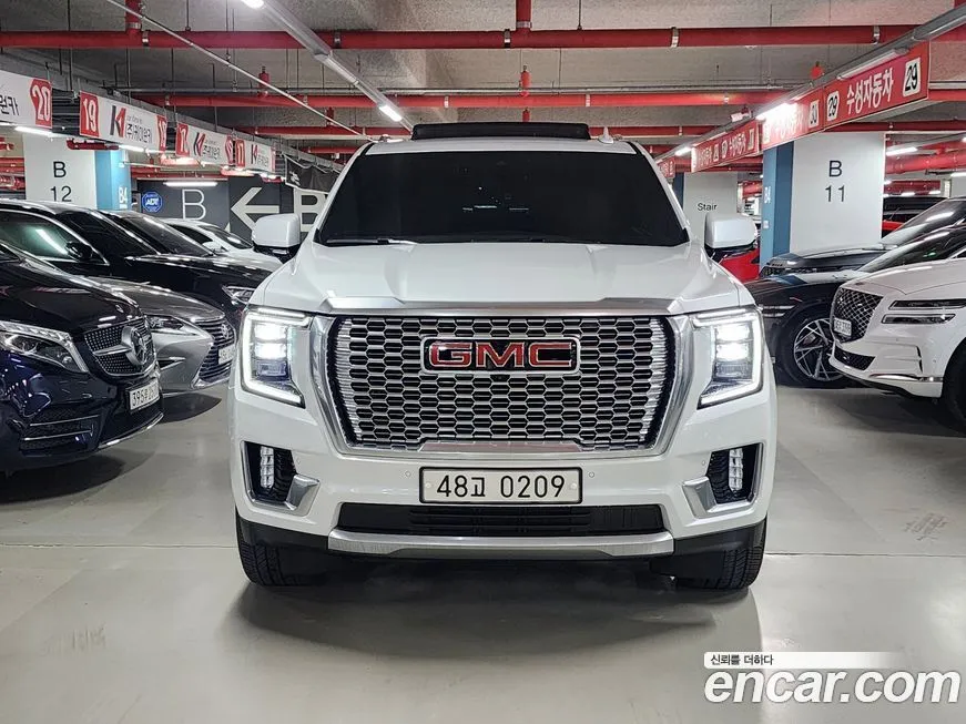 GMC Yukon 2021 из KR, фото 5