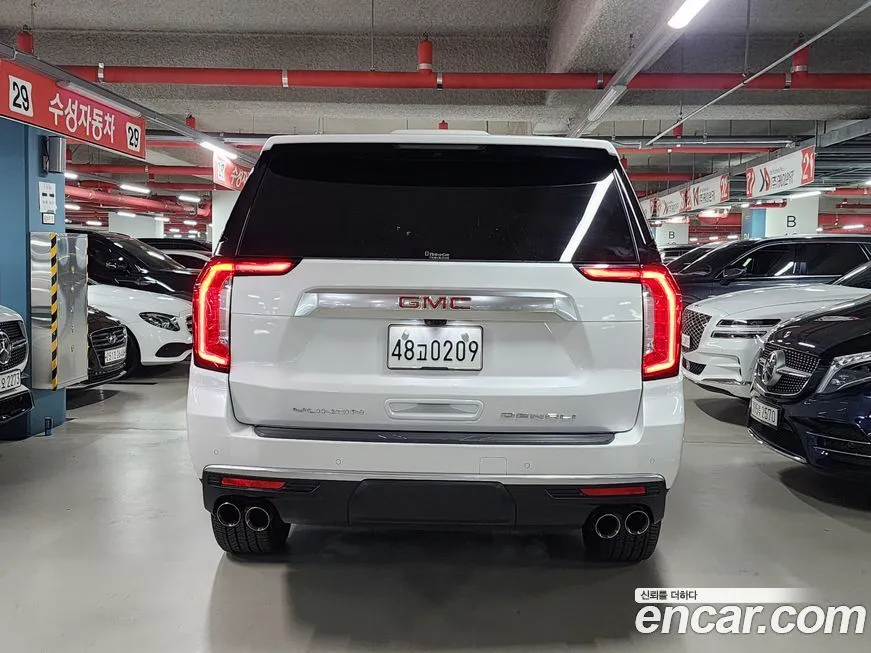 GMC Yukon 2021 из KR, фото 6