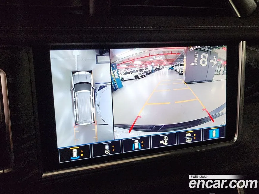 GMC Yukon 2021 из KR, фото 4