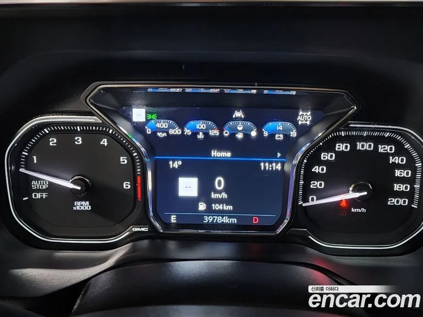 GMC Yukon 2021 из KR, фото 3