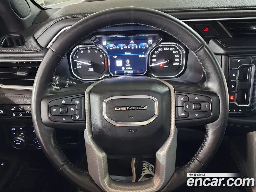 GMC Yukon 2021 из KR, фото 10