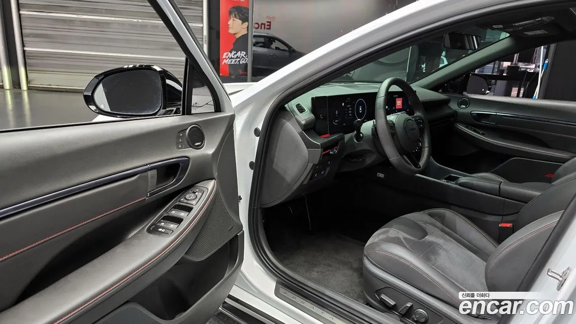 Hyundai Sonata 2024 из KR, фото 10