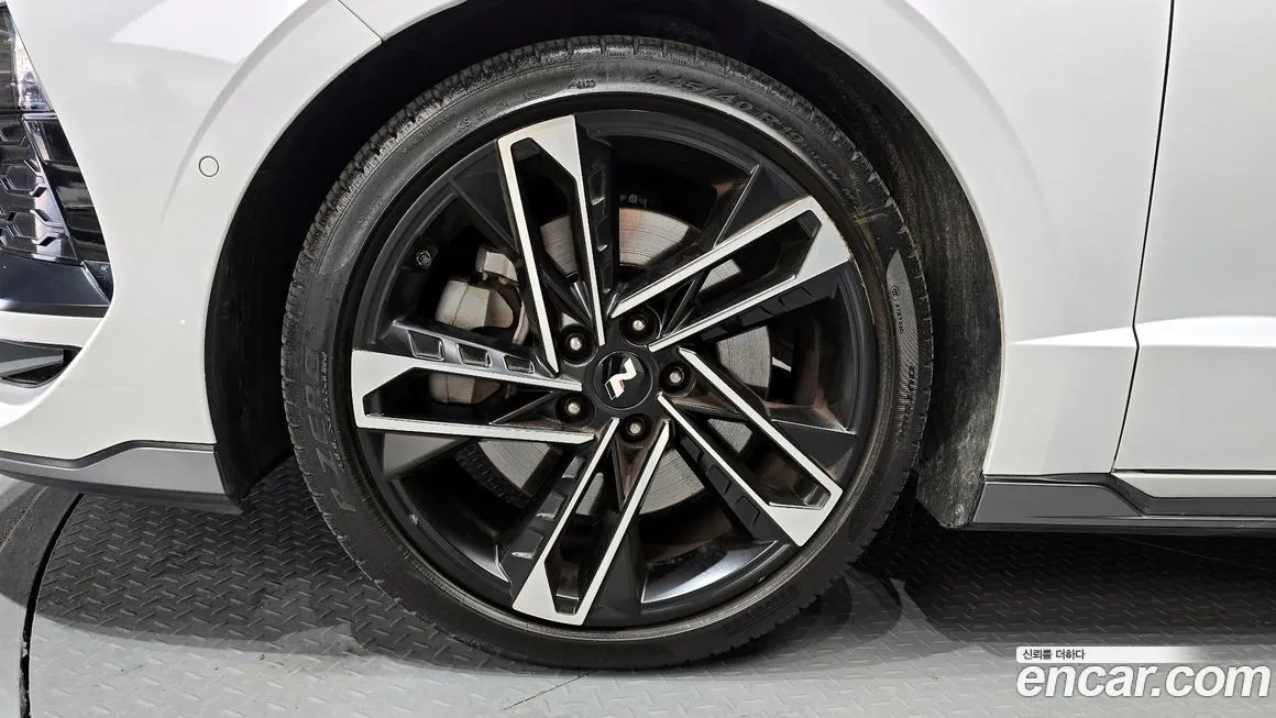 Hyundai Sonata 2024 из KR, фото 8
